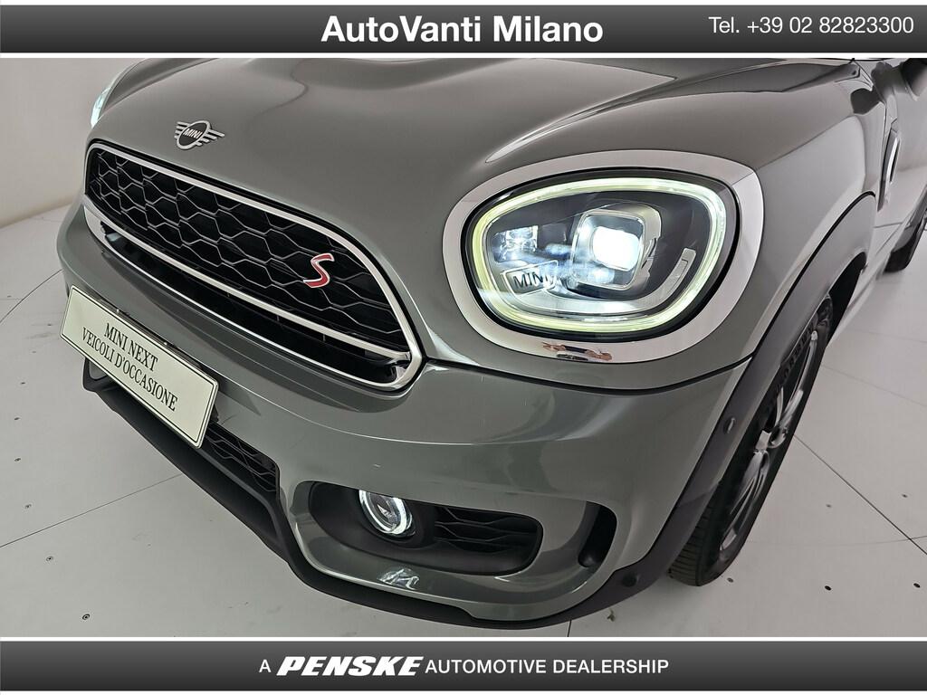 Mini Cooper SD Countryman 2.0 Cooper SD