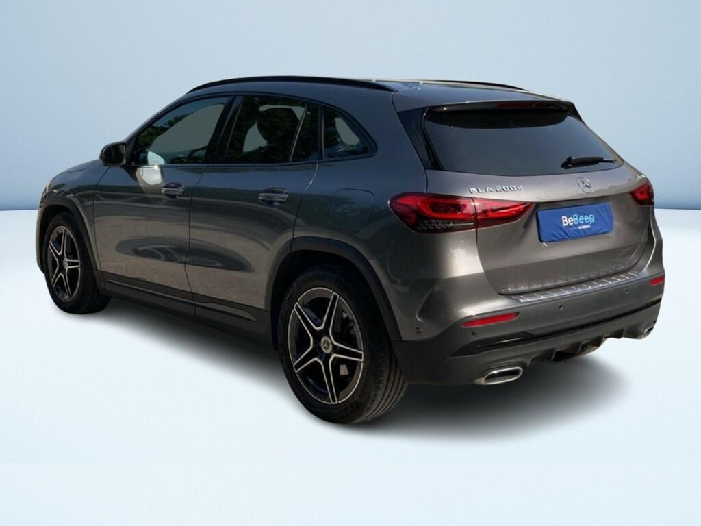 Mercedes GLA 200 d Premium 4matic auto