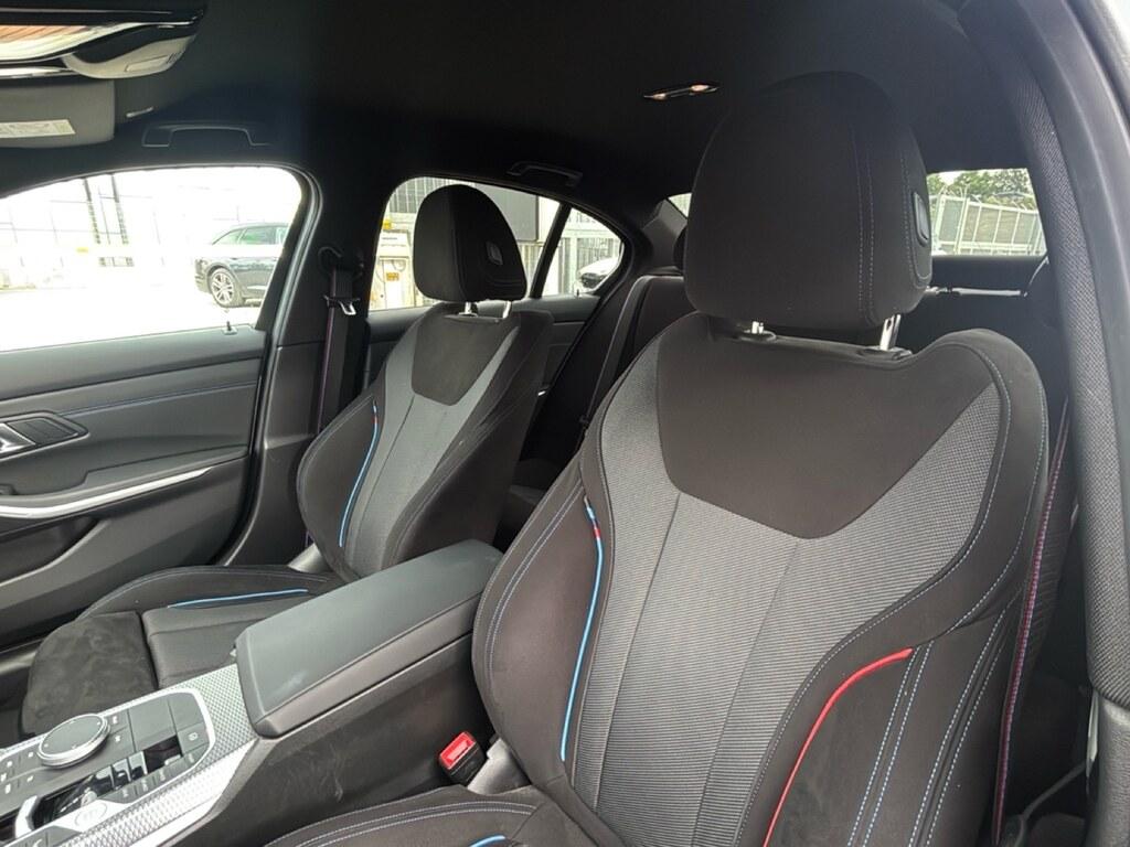 BMW Serie 3 320d mhev 48V xdrive M Sport Pro auto