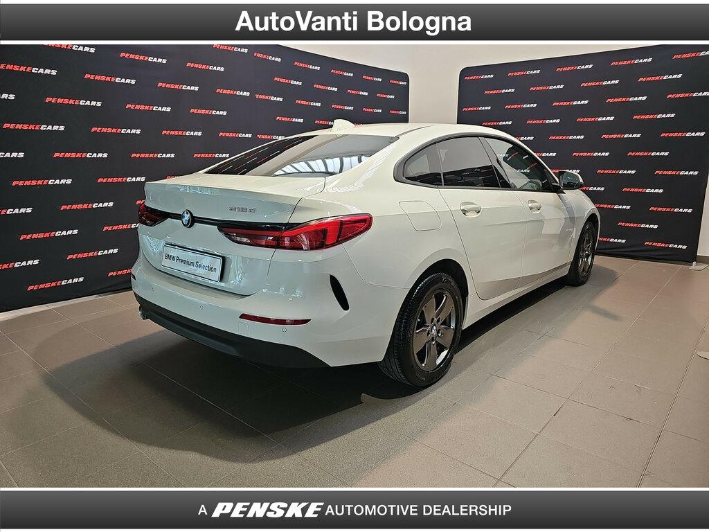 BMW Serie 2 216d Gran Coupe Advantage auto