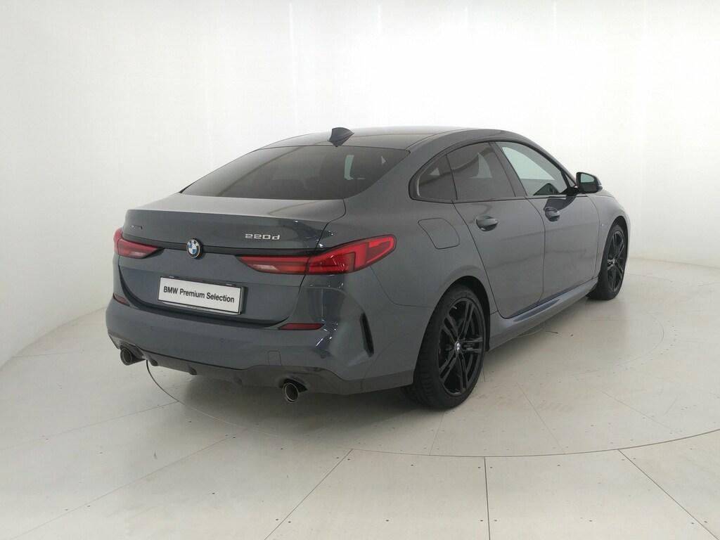 BMW Serie 2 220d Gran Coupe Msport xdrive auto
