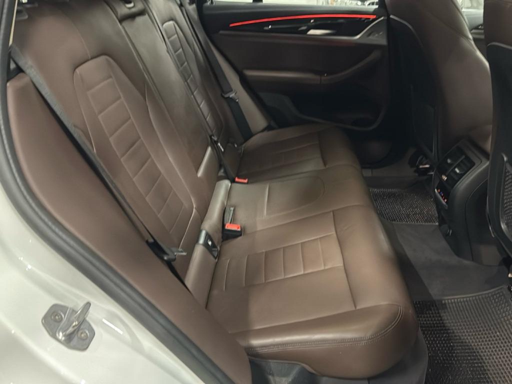 BMW X3 xdrive20d Luxury 190cv auto