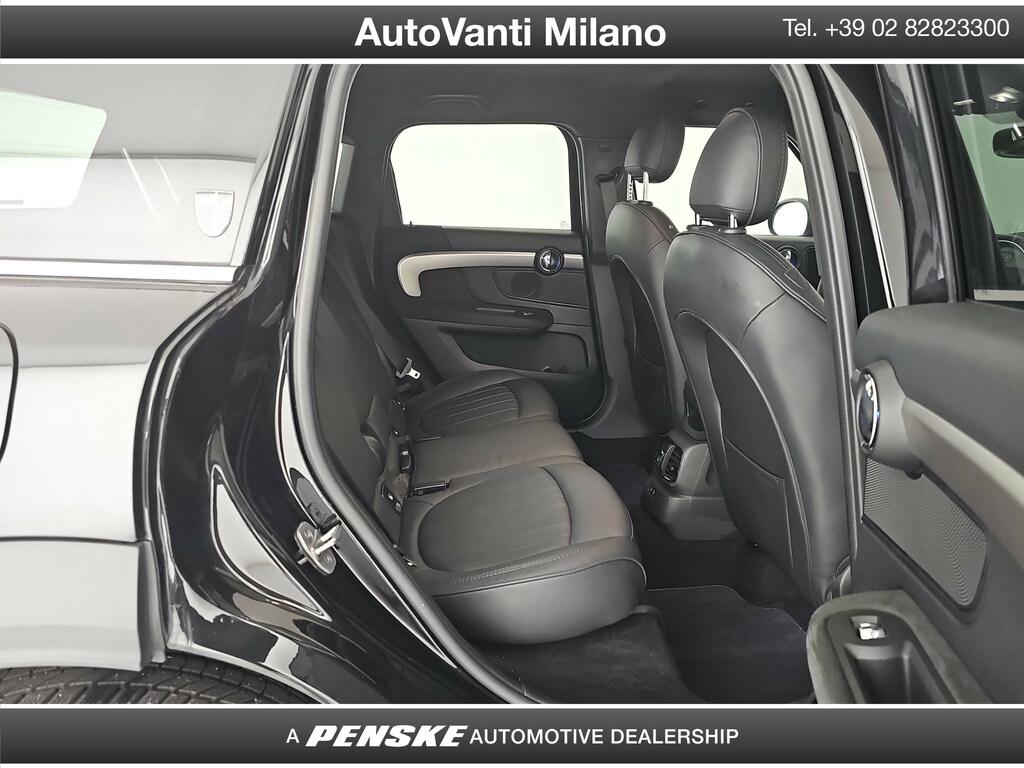 Mini Cooper SD Countryman 2.0 Cooper SD