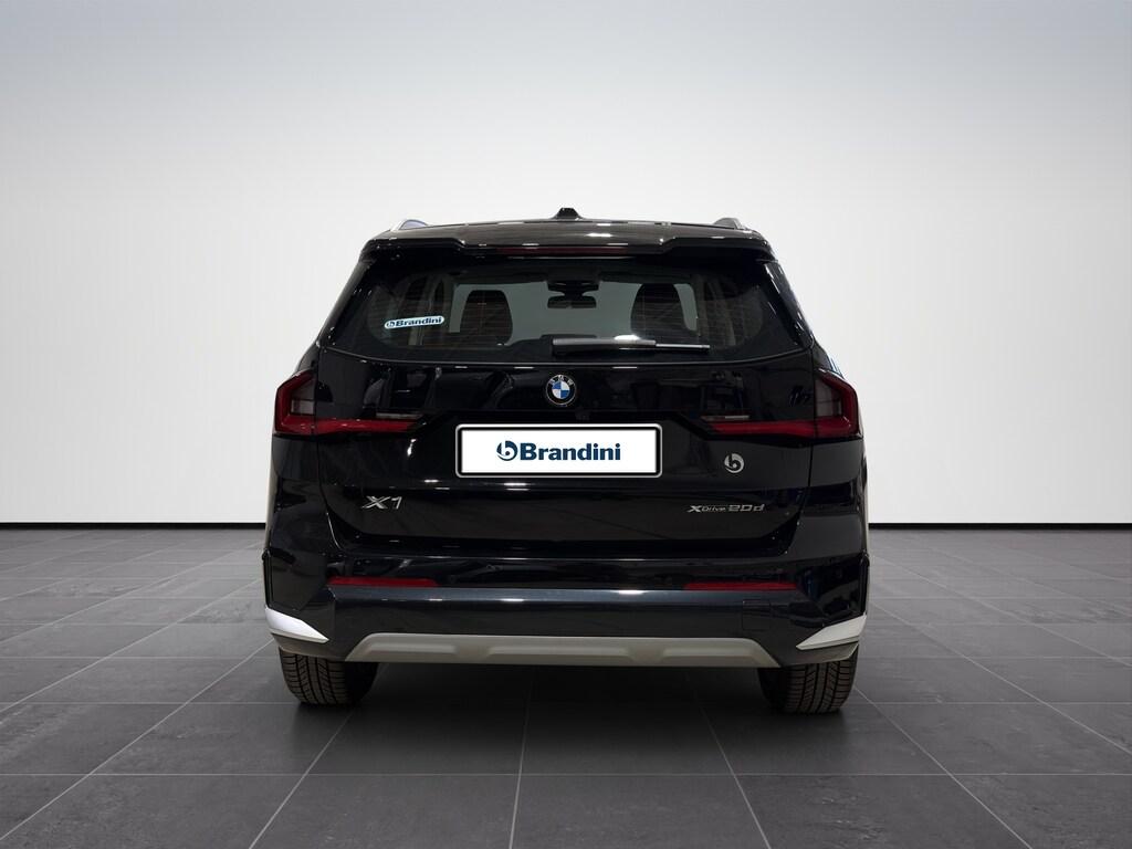 BMW X1 xdrive20d mhev 48V X-Line auto
