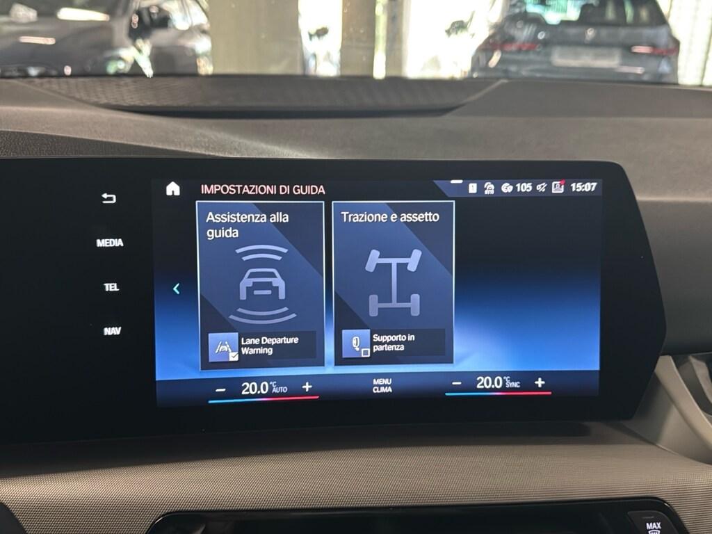 BMW Serie 2 218d Active Tourer auto