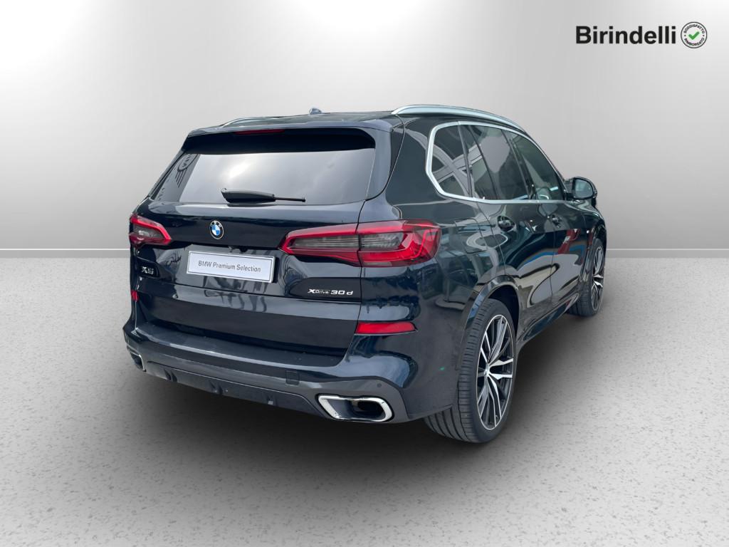 BMW X5 xdrive30d Msport auto