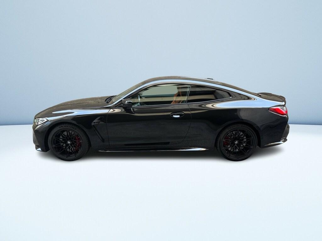 BMW Serie 4 M M4 Coupe 3.0 Competition M xdrive auto