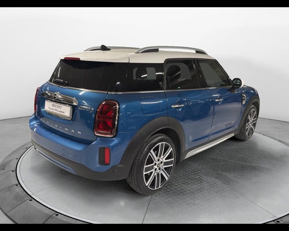 Mini Cooper D Countryman 2.0 TwinPower Turbo Cooper D