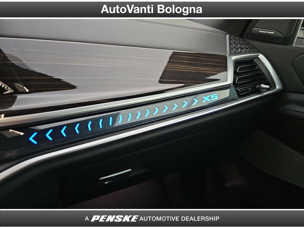 BMW X5 xdrive30d MSport Pro auto