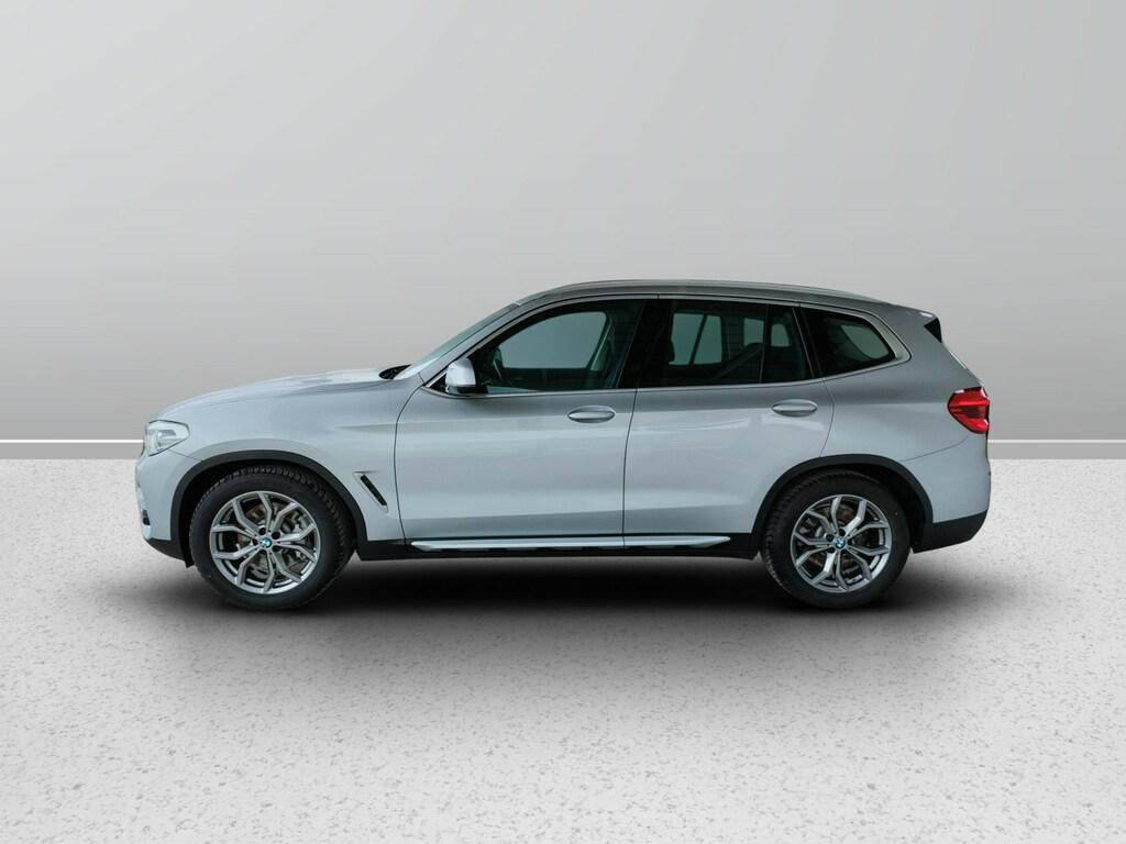 BMW X3 xdrive30d xLine 265cv auto