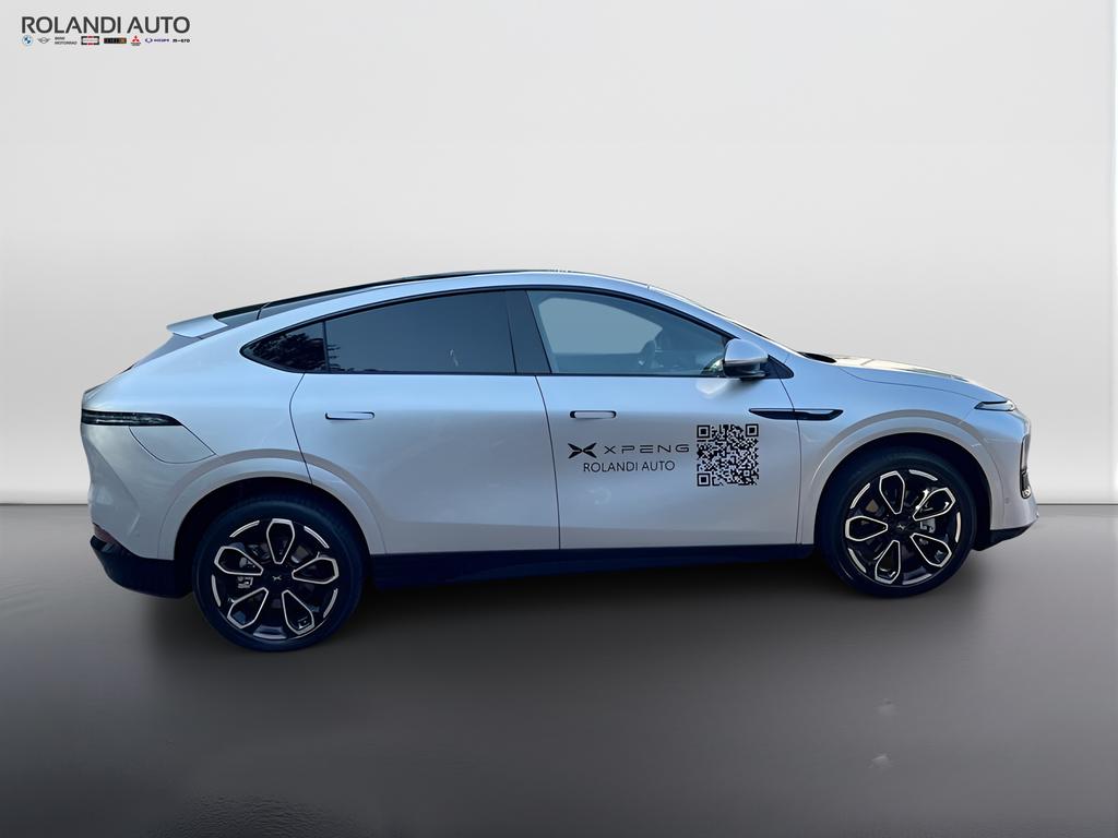 XPeng G6 80,8 kWh Long Range rwd