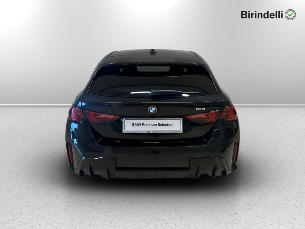 BMW Serie 1 120 48V MSport auto