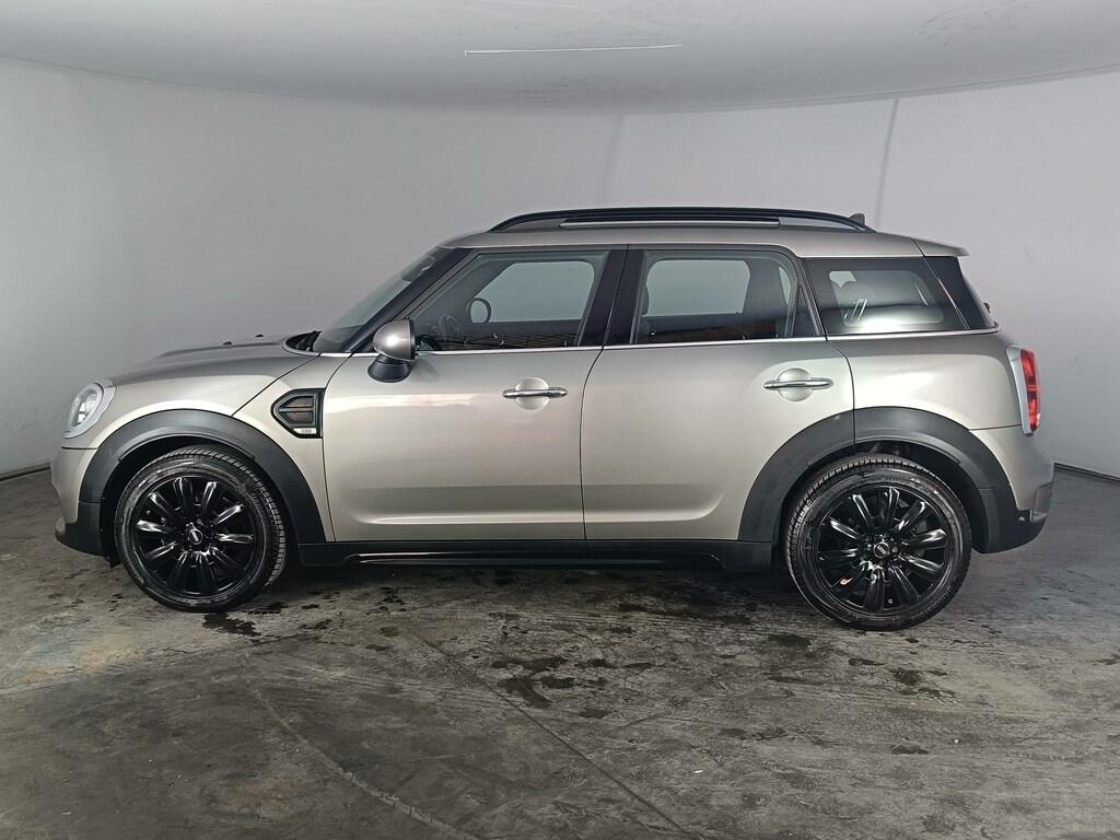 Mini One D Countryman 1.5 TwinPower Turbo One D Hype Steptronic