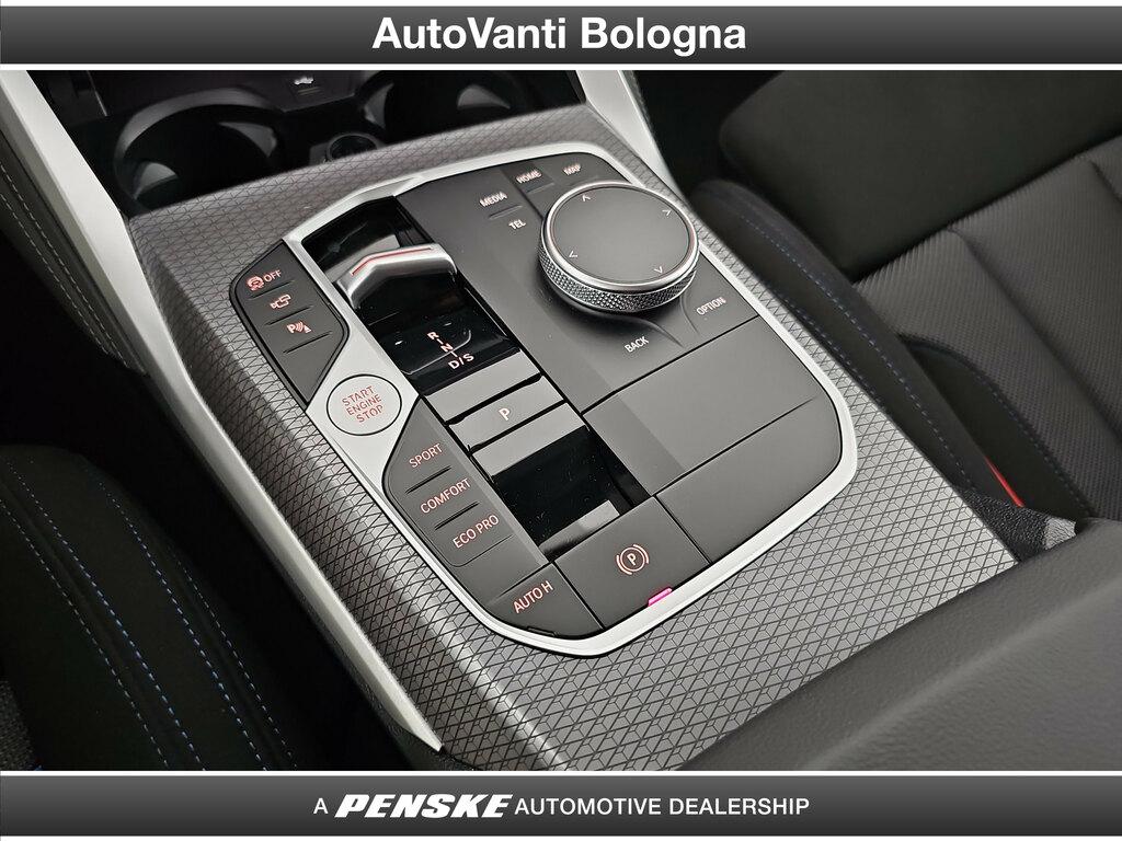 BMW Serie 4 420d Gran Coupe mhev 48V xdrive M Sport auto