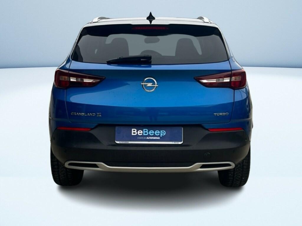 Opel Grandland X 1.2 120 Anniversary s&s 130cv at8