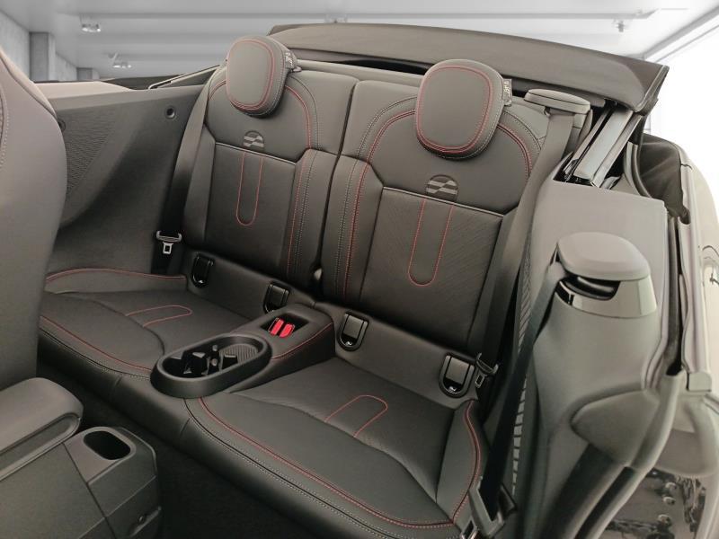 Mini Mini Cooper Cabrio 2.0 C JCW auto