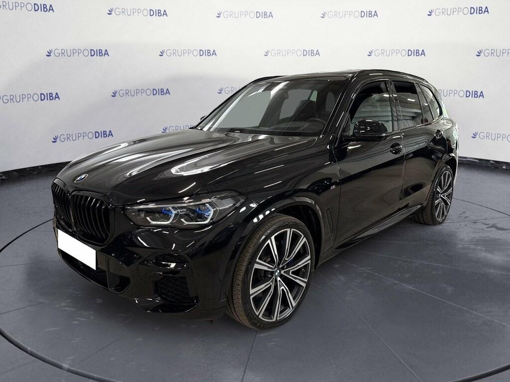 BMW X5 xdrive30d mhev 48V Msport auto