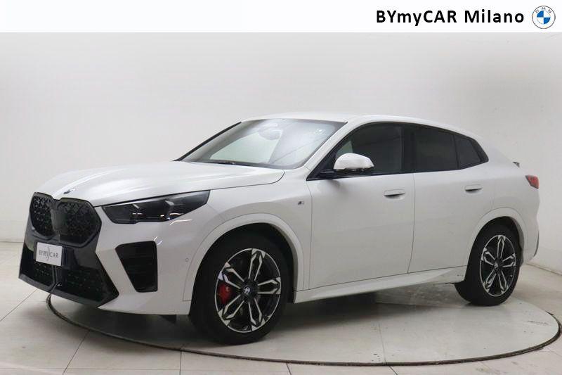 BMW X2 xdrive 20d 48V MSport Pro auto