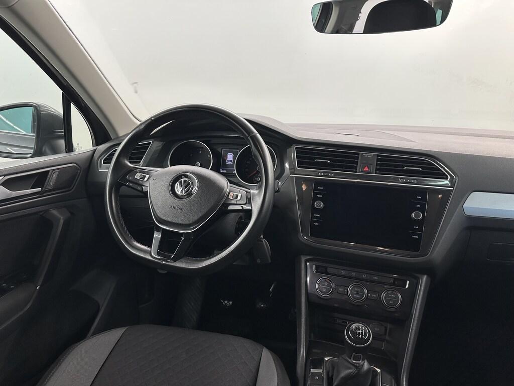 Volkswagen Tiguan 2.0 tdi Business 4motion 150cv