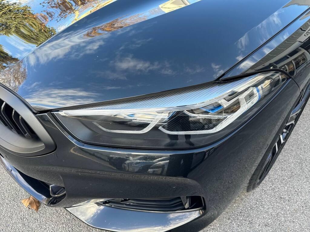 BMW Serie 8 840d Gran Coupe mhev 48V xdrive auto
