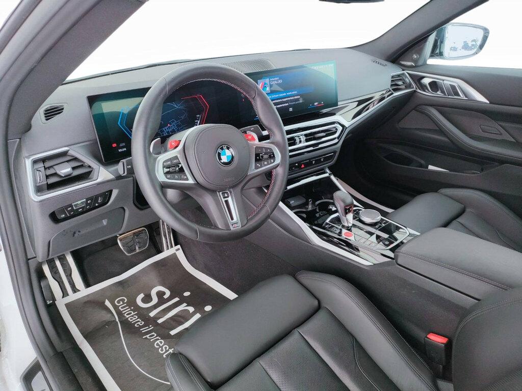 BMW Serie 4 M M4 Coupe 3.0 Competition M xdrive auto