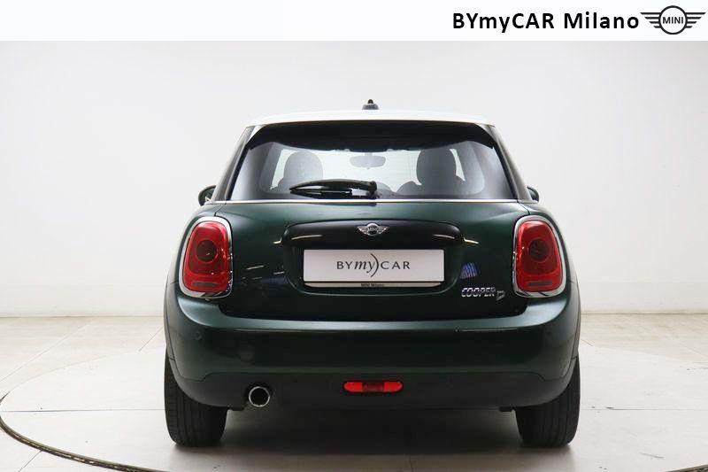 Mini Cooper D 1.5 D Cooper D Business XL Auto