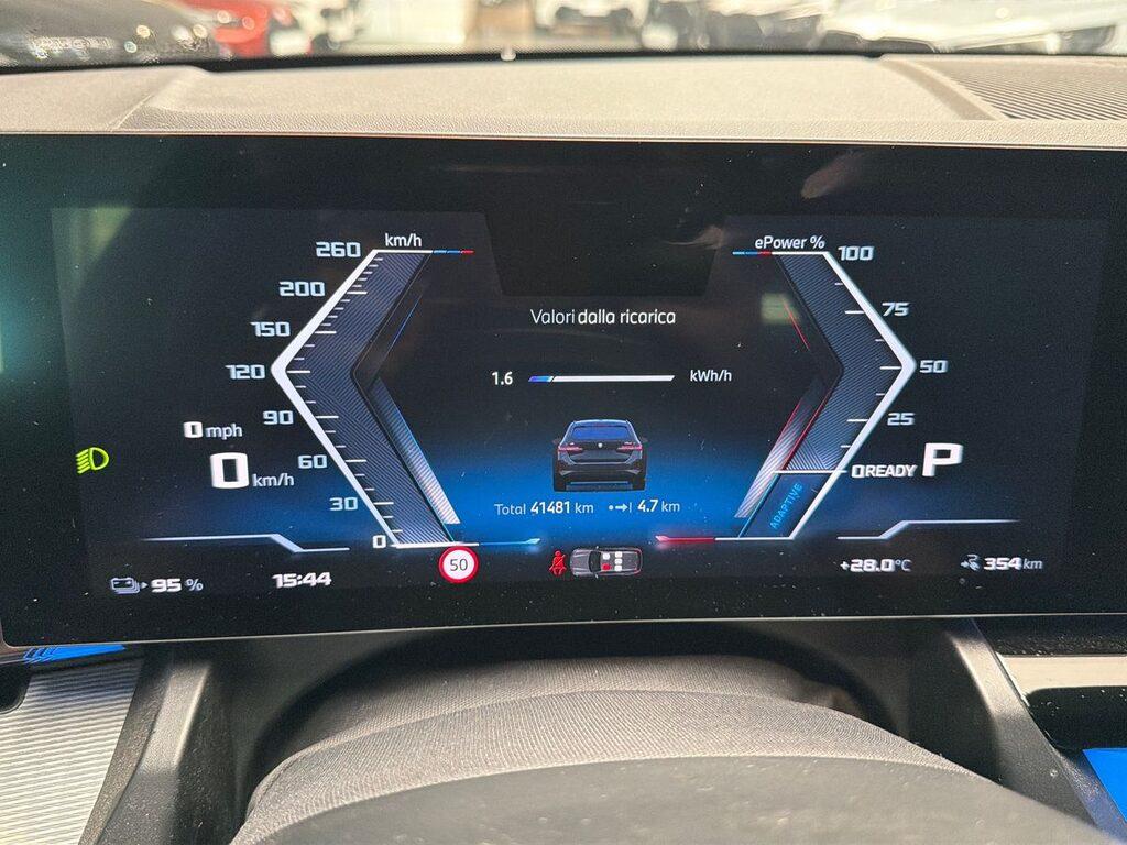 BMW i5 M i5 Touring M60 M Sport Pro