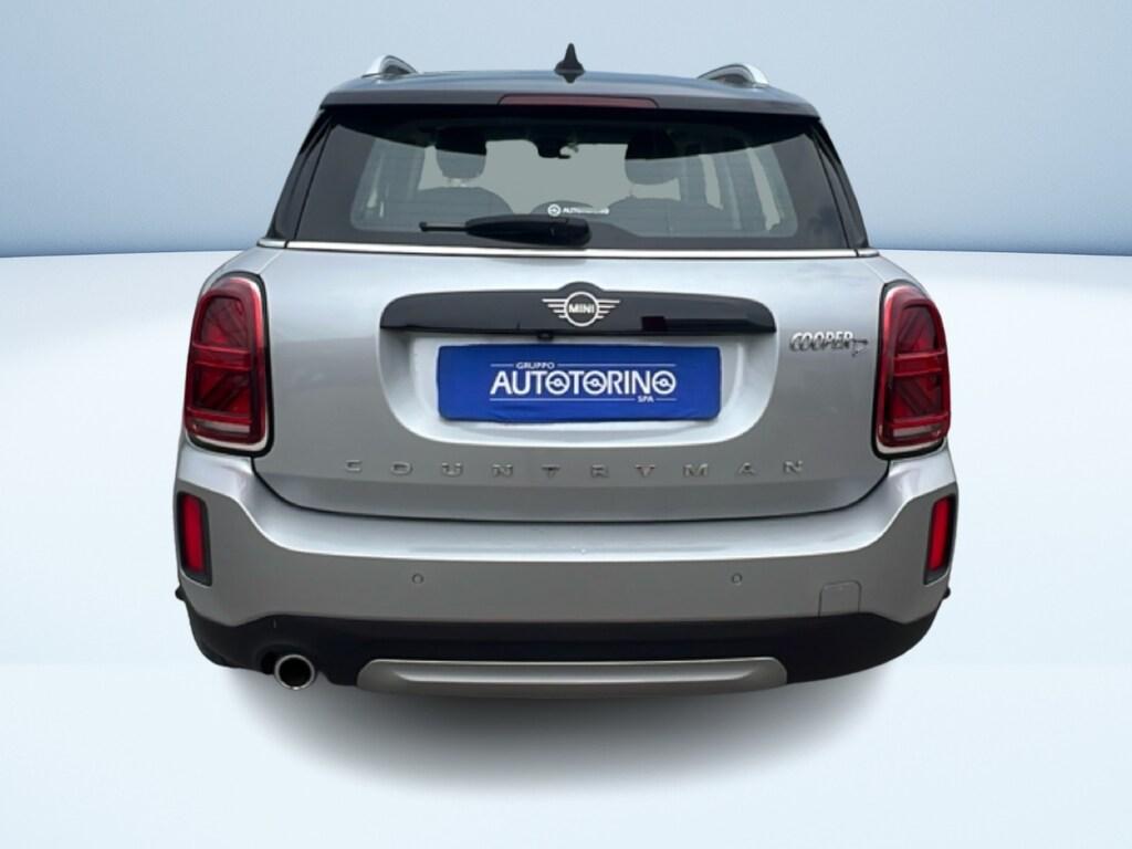 Mini Cooper D Countryman 2.0 TwinPower Turbo Cooper D