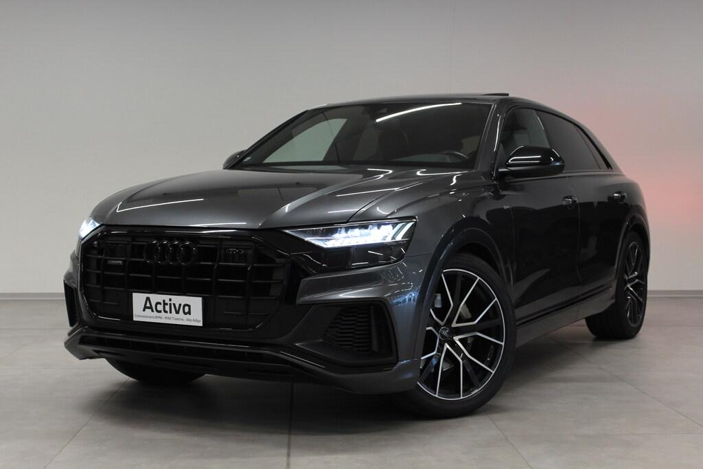 Audi Q8 50 3.0 tdi mhev quattro tiptronic