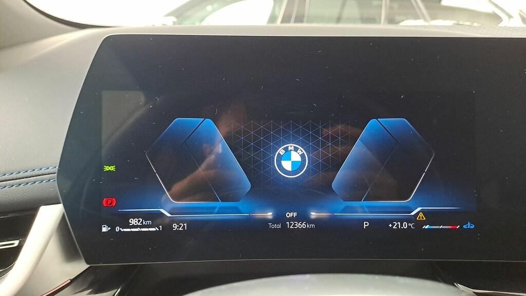 BMW Serie 2 218d Active Tourer Msport auto
