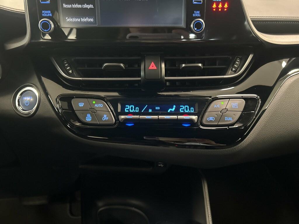 Toyota C-HR 1.8h Active e-cvt