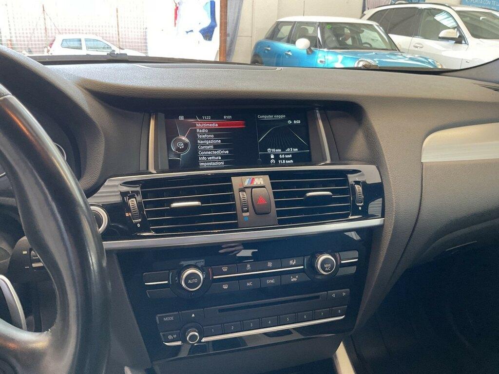 BMW X4 xdrive20d Msport auto