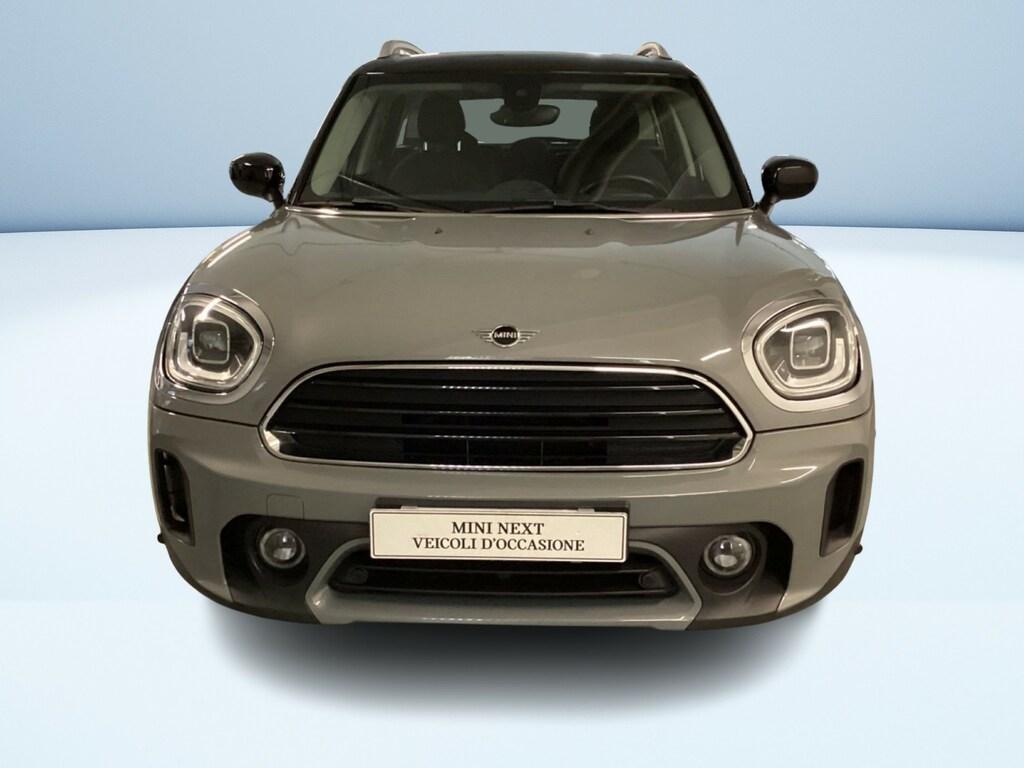 Mini Cooper D Countryman 2.0 D Cooper D Auto