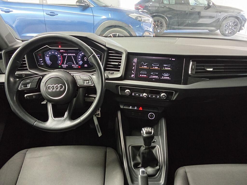 Audi A1 Sportback 30 1.0 tfsi Admired Advanced my20