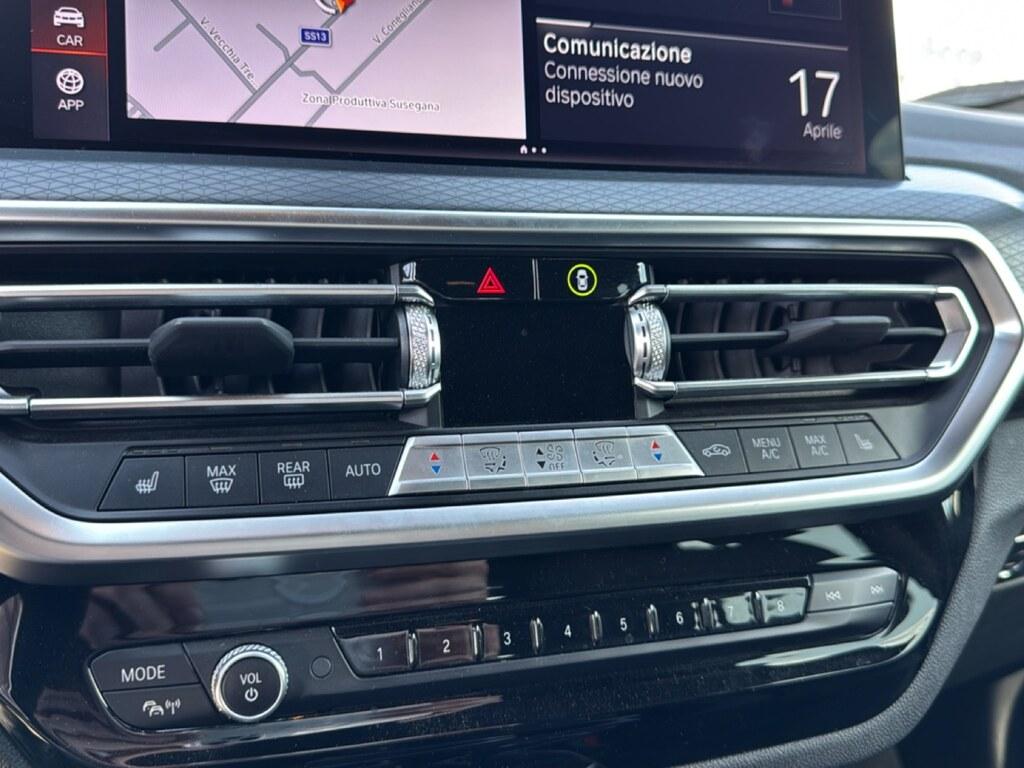 BMW X4 xdrive30d mhev 48V Msport 286cv auto