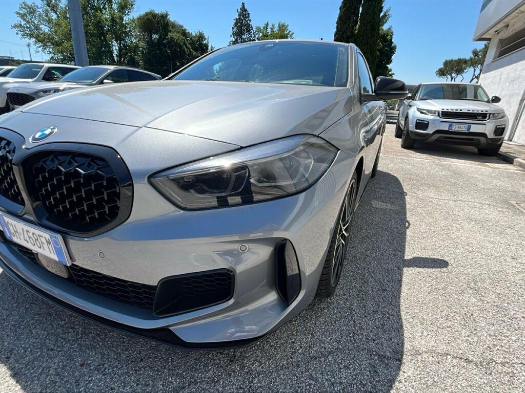 BMW Serie 1 M 135i xdrive auto