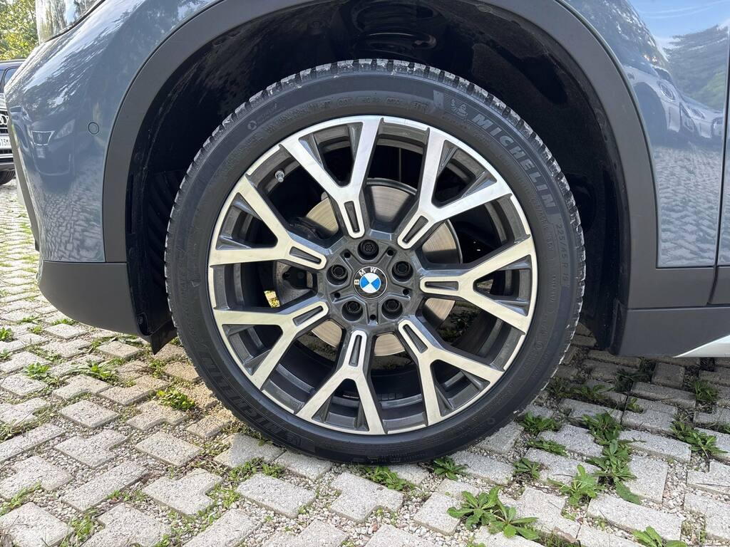 BMW X1 xdrive18d xLine Plus auto