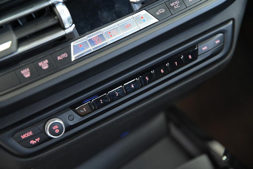 BMW Serie 1 116d Msport auto