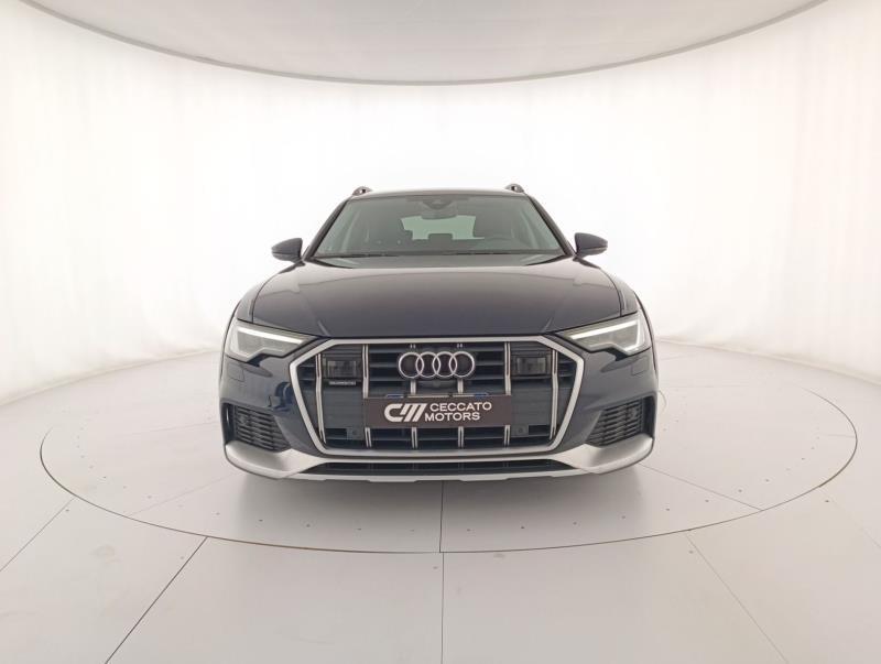 Audi A6 Allroad 40 2.0 tdi mhev quattro 204cv s-tronic