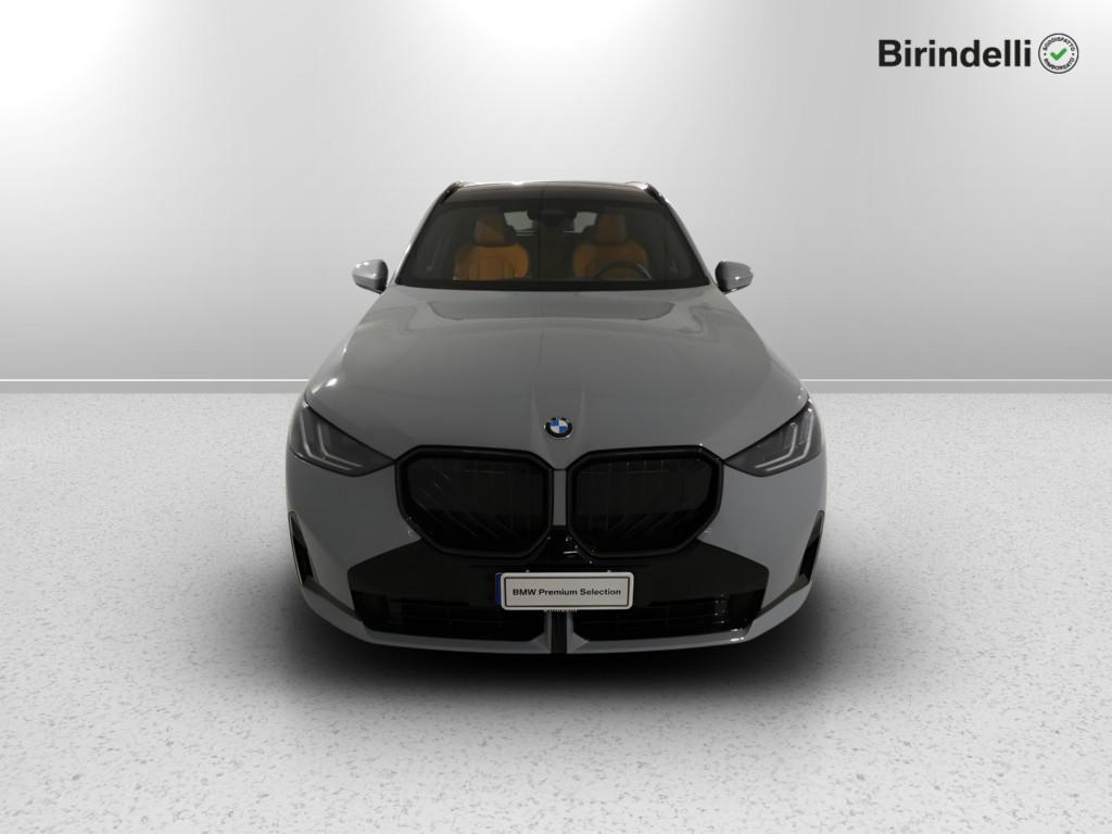 BMW X3 xdrive20d MSport Pro auto