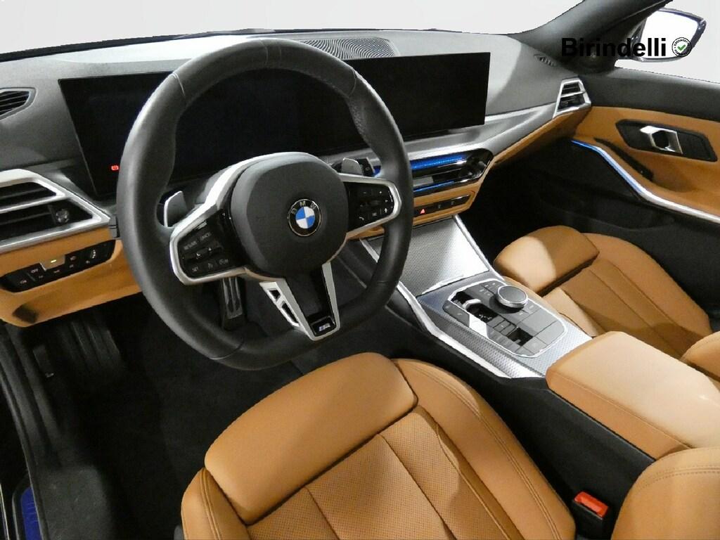 BMW Serie 3 320d Touring mhev 48V M Sport Pro auto