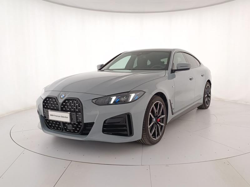 BMW Serie 4 420i Gran Coupe M Sport Pro auto