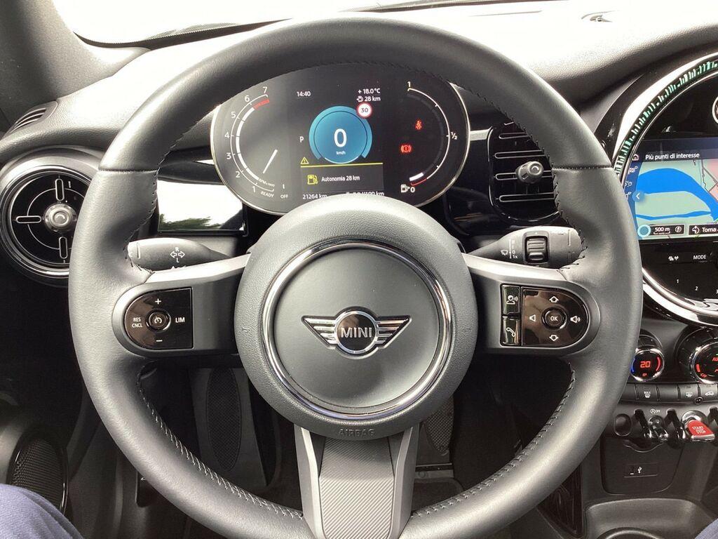Mini Cooper Cabrio 1.5 Cooper