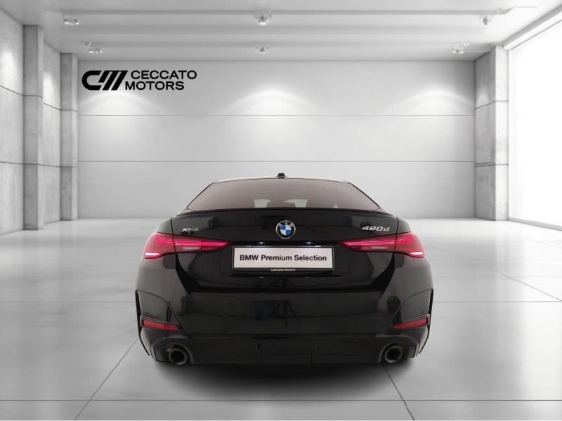 BMW Serie 4 420d Gran Coupe mhev 48V xdrive M Sport Pro auto