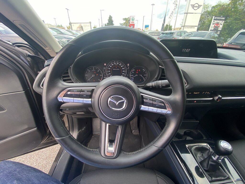 Mazda CX-30 1.8 Exceed awd 116cv 6mt