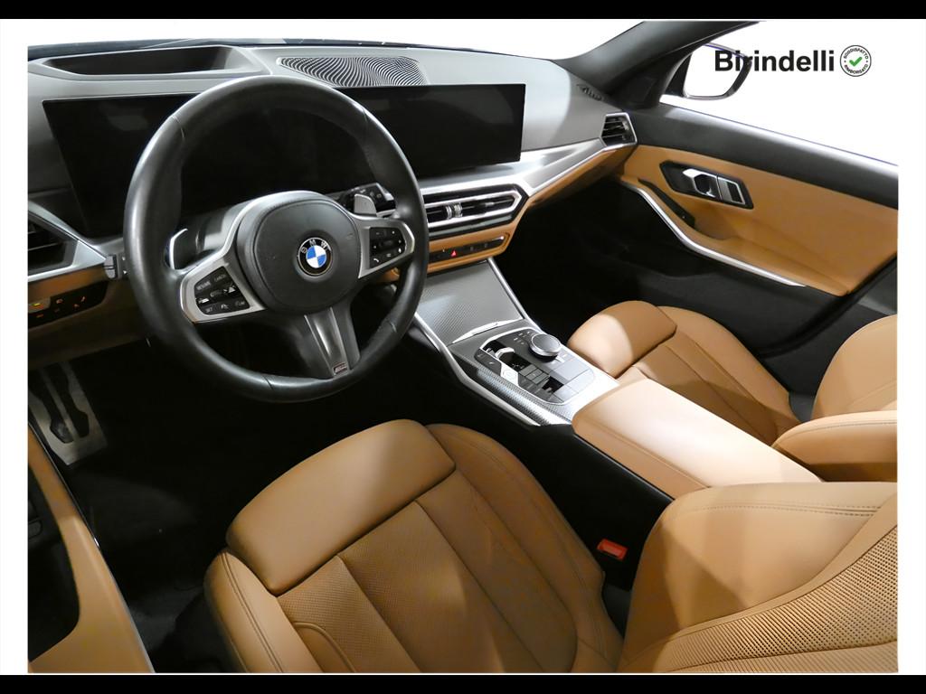 BMW Serie 3 320d Touring mhev 48V Msport xdrive auto