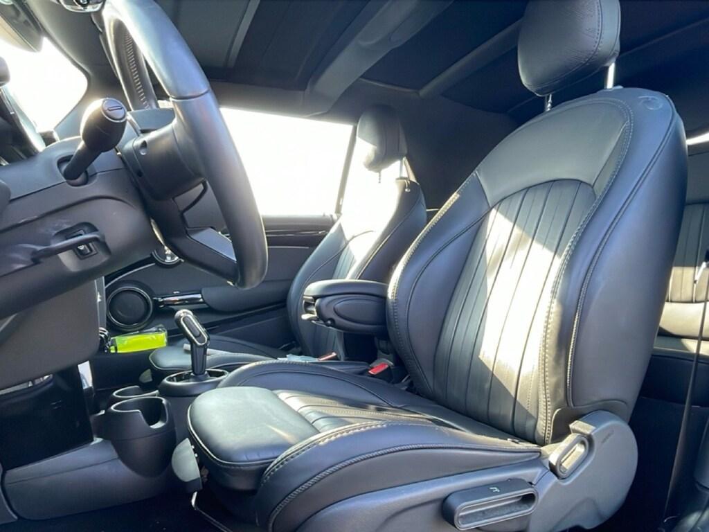 Mini Cooper Cabrio 1.5 Cooper