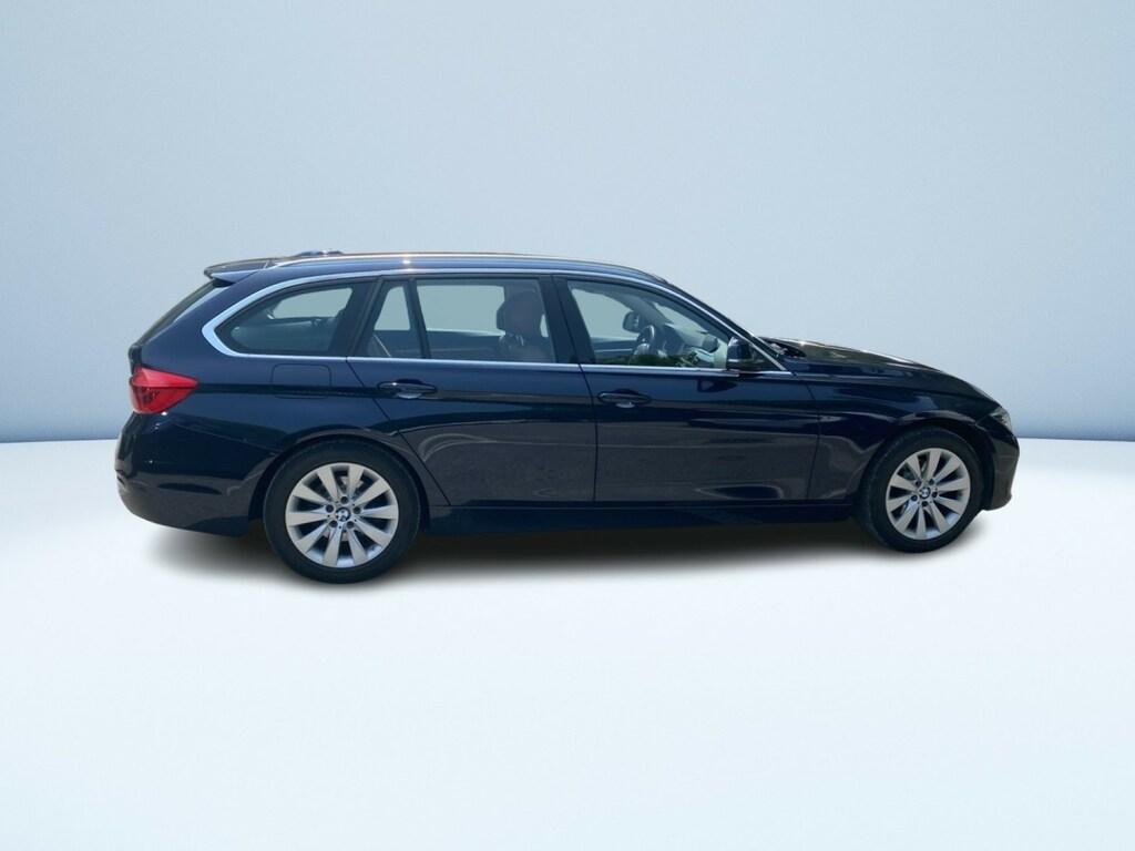 BMW Serie 3 318d Touring Luxury auto