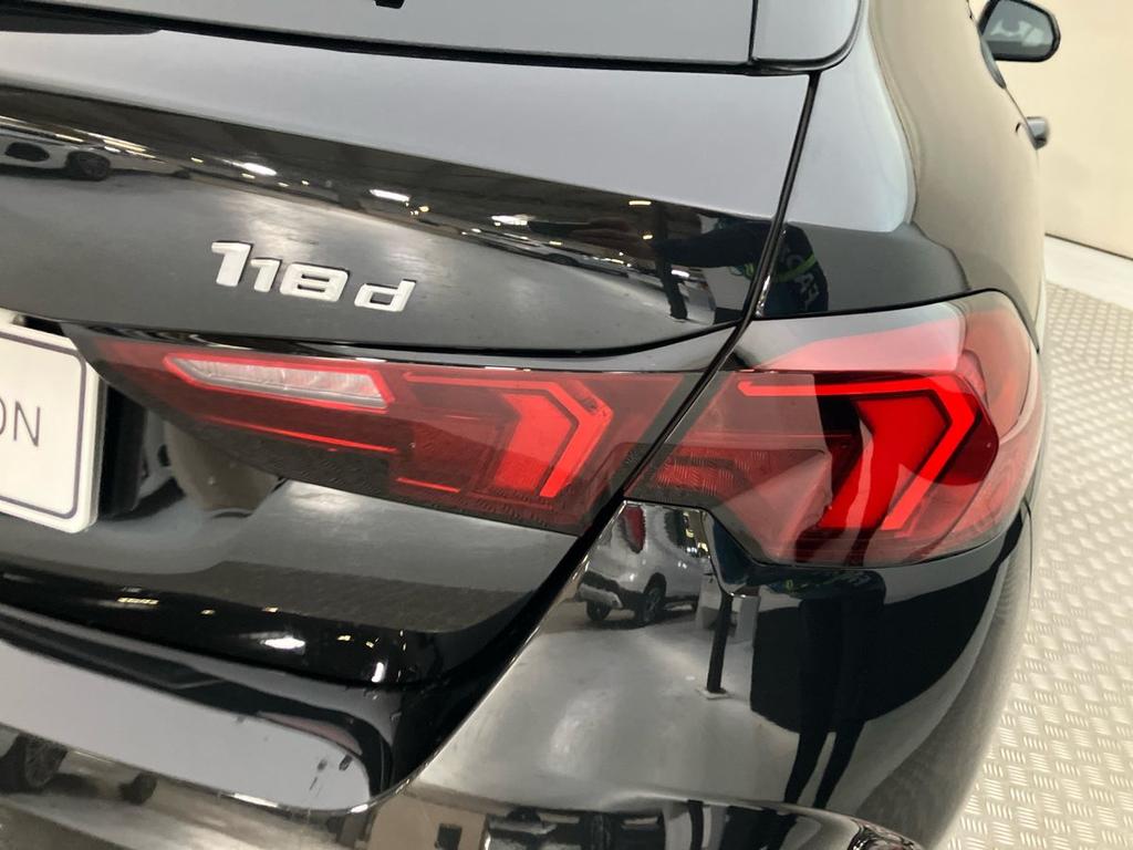 BMW Serie 1 118d MSport Pro auto