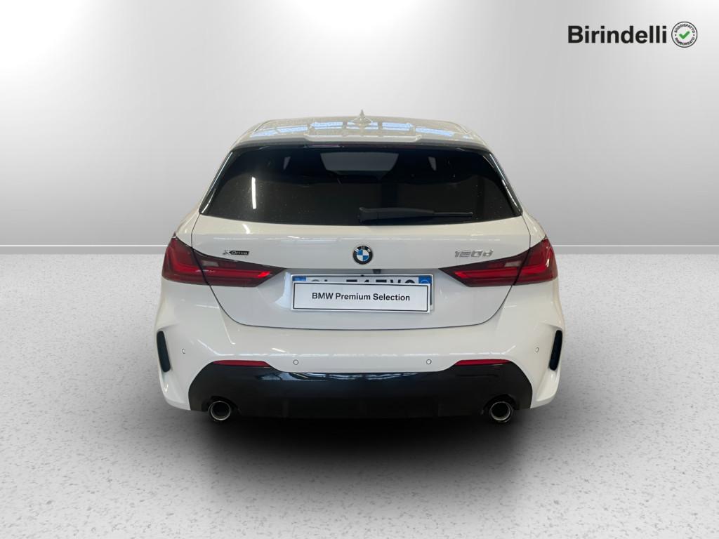 BMW Serie 1 120d Msport xdrive auto